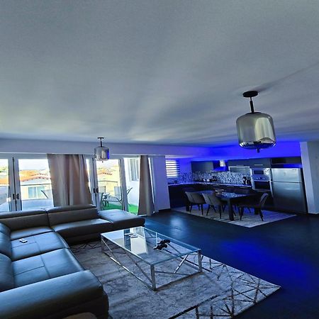 Two Bedroom Deluxe Holiday Apartment Protaras Buitenkant foto