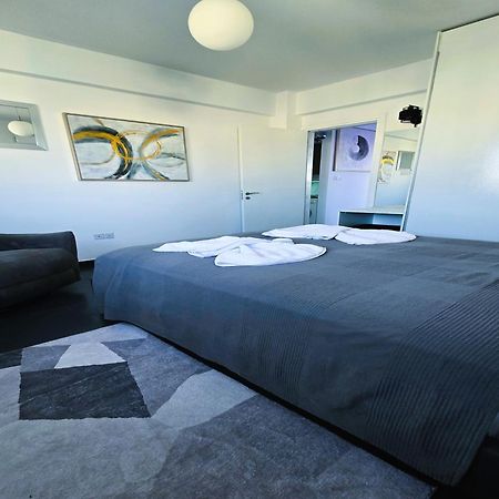 Two Bedroom Deluxe Holiday Apartment Protaras Buitenkant foto