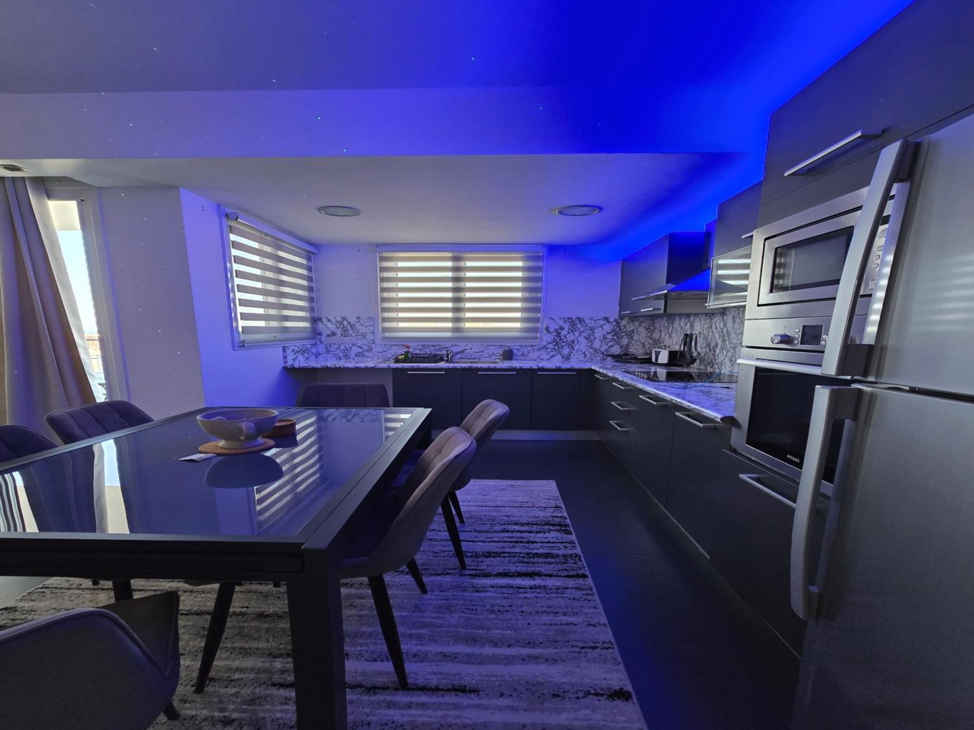 Two Bedroom Deluxe Holiday Apartment Protaras Buitenkant foto